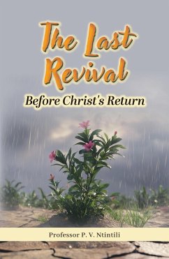 Cover The Last Revival Before Christ's Return (eBook, ePUB)