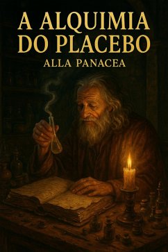 Cover A Alquimia do Placebo (eBook, ePUB)