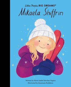 Cover Mikaela Shiffrin (eBook, ePUB)