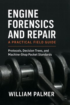 Cover Engine Forensics and repair (eBook, ePUB)