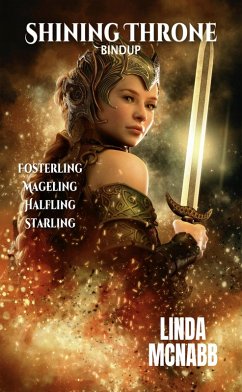 Cover Shining Throne Bindup (The Shining Throne, #5) (eBook, ePUB)