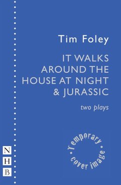 Cover It Walks Around the House at Night & Jurassic (eBook, ePUB)