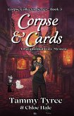 Corpse & Cards (Corpse Collector Paranormal Cozy Mystery Series, #3) (eBook, ePUB)