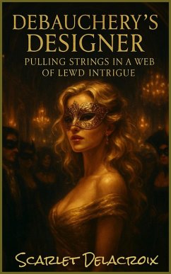 Debauchery's Designer: Pulling Strings in a Web of Lewd Intrigue (Addictive Filth, #11) (eBook, ePUB) - Delacroix, Scarlet