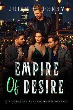 Cover Empire Of Desire (eBook, ePUB)