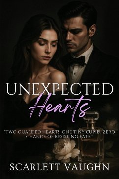Unexpected Hearts (eBook, ePUB) - Vaughn, Scarlett