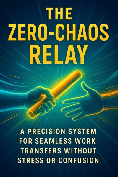 The Zero-Chaos Relay (eBook, ePUB) The Zero-Chaos Relay (eBook, ePUB)
