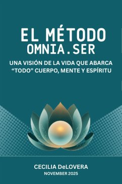 Cover EL MÉTODO OMNIA.SER (eBook, ePUB)