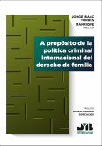 A propósito de la política criminal internacional del derecho de familia (eBook, ePUB)
