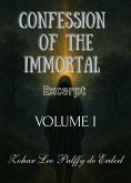 Confession of the Immortal (eBook, ePUB)