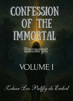 Cover Confession of the Immortal (eBook, ePUB)