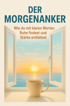 Der Morgenanker (eBook, ePUB) - Lang, Benedikt