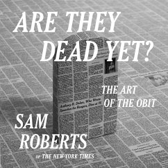 Cover Are They Dead Yet? (MP3-Download)