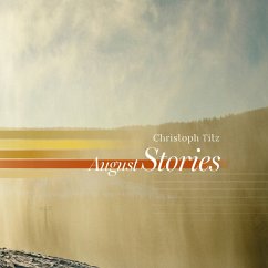 Cover August Stories