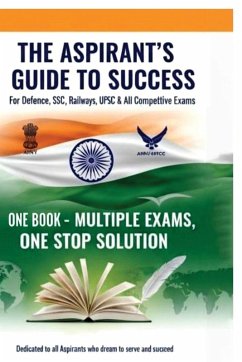 Cover The Aspirant's Guide to Success