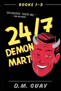 Cover 24/7 Demon Mart