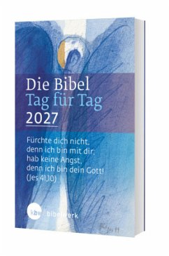 Cover Die Bibel Tag für Tag 2027