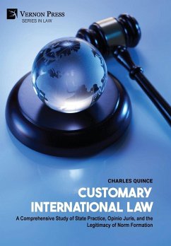 Cover Customary International Law