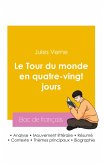 Réussir son Bac de français 2026 : Analyse du roman Le Tour du monde en quatre-vingt jours de Jules Verne