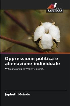Cover Oppressione politica e alienazione individuale