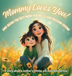 Mommy Loves You! And Being the Best Mom for You is Her Mission Divine - G E, Karla Mommy Loves You! And Being the Best Mom for You is Her Mission Divine - G E, Karla