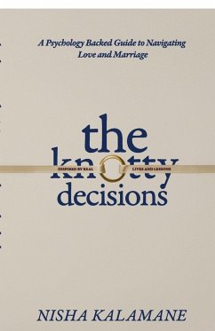 Cover The Knotty Decisions