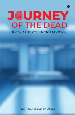Cover Journey of the Dead