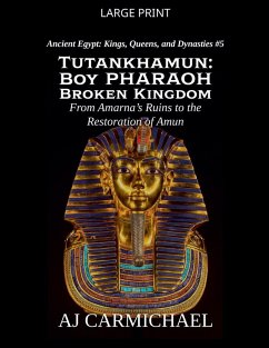 Cover Tutankhamun