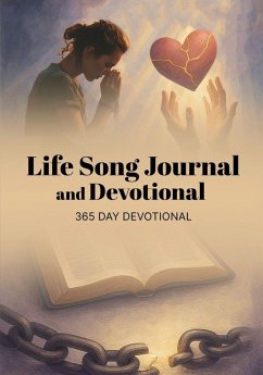 Cover Life Song Journal and Devotional