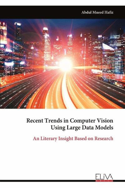 Recent Trends in Computer Vision Using Large Data Models Recent Trends in Computer Vision Using Large Data Models