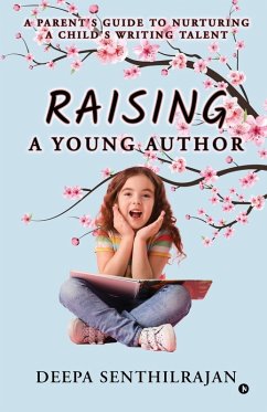Cover Raising a Young Author