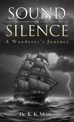 Cover Sound of Silence - A Wanderer's Journey