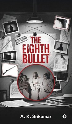 Cover The Eighth Bullet