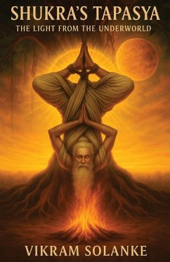 Cover Shukra's Tapasya