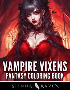 Cover Vampire Vixens