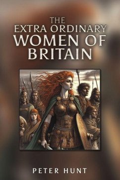 Cover The Extra Ordinary Women of Britain