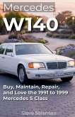 Mercedes W140