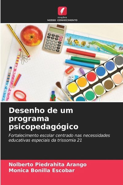 Desenho de um programa psicopedagógico