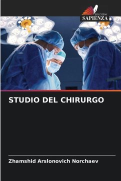 Cover STUDIO DEL CHIRURGO