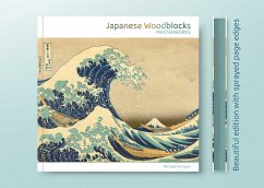 Cover Japanese Woodblocks