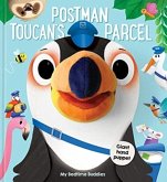 BEDTIME BUDDIES POSTMAN TOUCAN BEDTIME BUDDIES POSTMAN TOUCAN