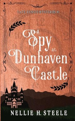 Cover A Spy at Dunhaven Castle