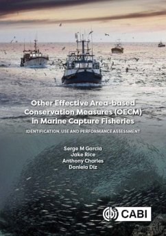 Cover Other Effective Area-based Conservation Measures (OECM) in Marine Capture Fisheries