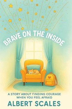 Cover BRAVE ON THE INSIDE
