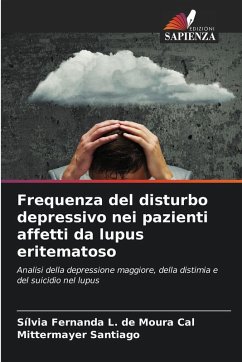 Cover Frequenza del disturbo depressivo nei pazienti affetti da lupus eritematoso