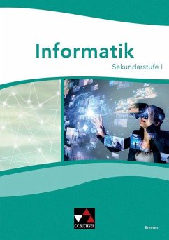 Cover Informatik Bremen Gesamtband Sek I