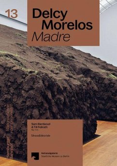 Cover Delcy Morelos: Madre