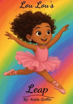 Cover Lou Lou's Leap