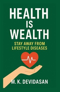 Cover Health Is Wealth