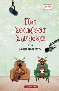 Cover The Reindeer Rundown with Donner and Blitzen